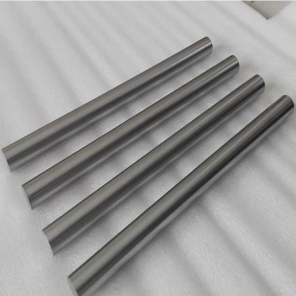 4N Ni ≥ 99.99% High Purity Nickel Rod, Metal Nickel Anode Electrode Rod, Pure Nickel Bar for Experimental Use in Scientific Research Institutes (1, Φ15mm * 100mm)