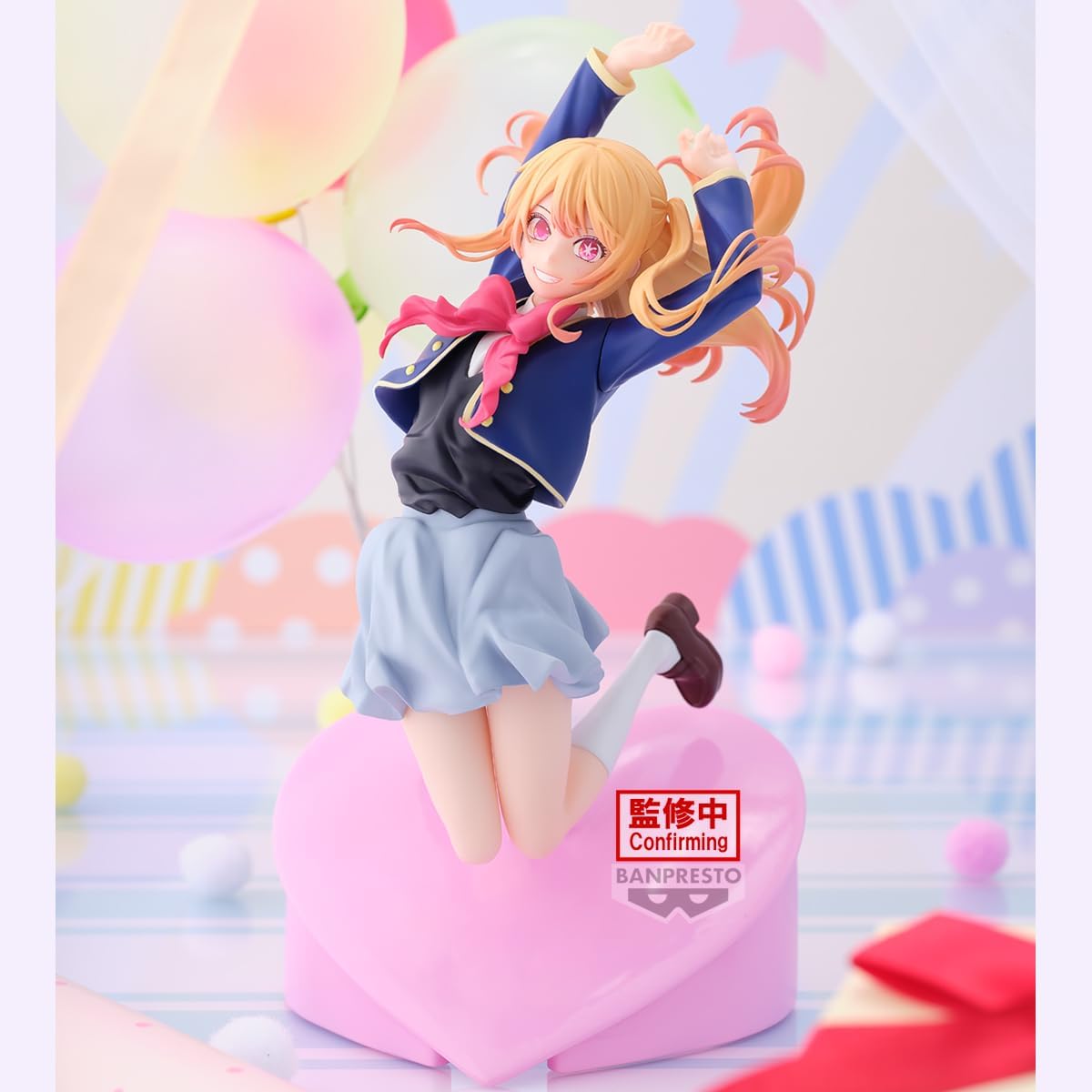 Banpresto - Oshi no Ko - Ruby Air Flow Figure