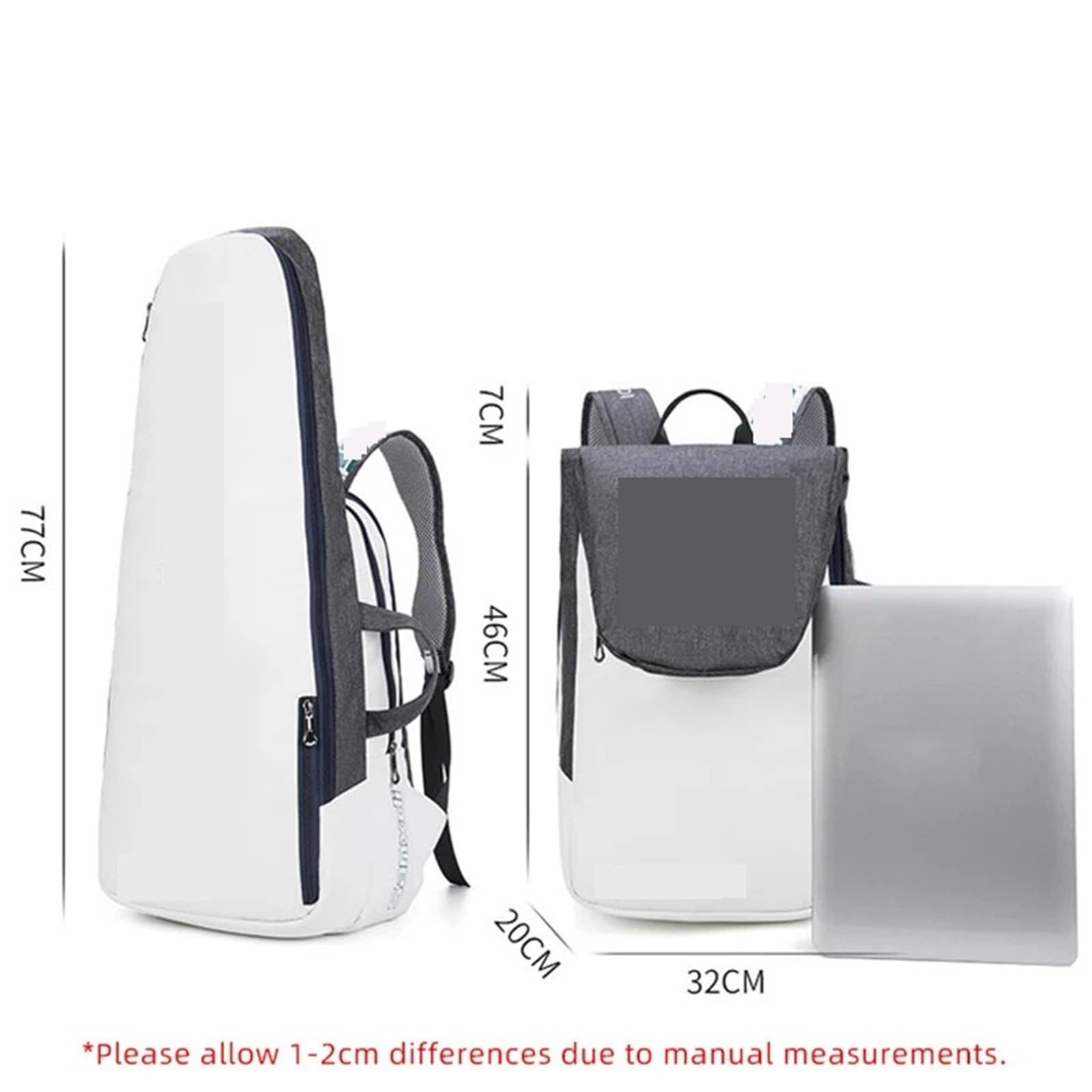 Borsa Da Tennis Borsa for Racchette Da Tennis, Squash, Badminton