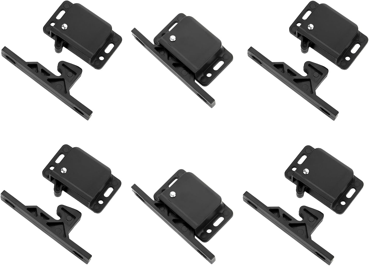 RV latches and Catches/Drawer Latch Universal PushtoClose