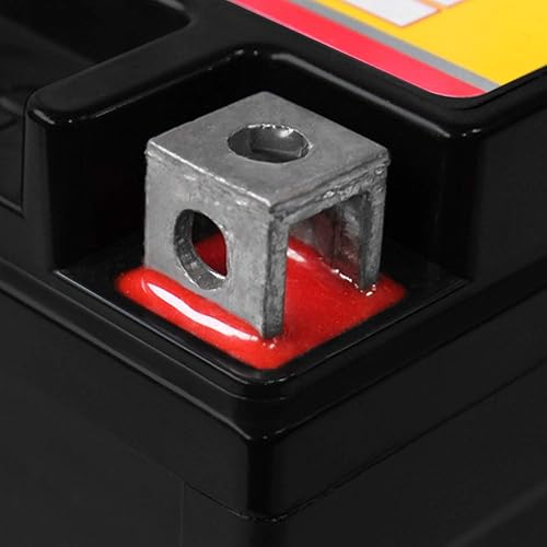 Miniatura 4 de Mighty Max Battery YTX7L-BS sustituye a Kawasaki Ninja Sherpa EX KL KLX 250 S KFX  4 unidades