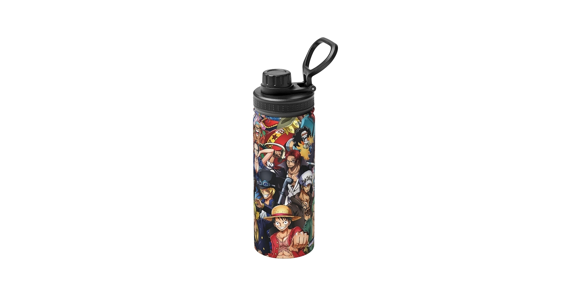 ワンピース水筒 Amazon｜水筒 ワンピース ONE PIECE ルフィ マグボトル スポーツ