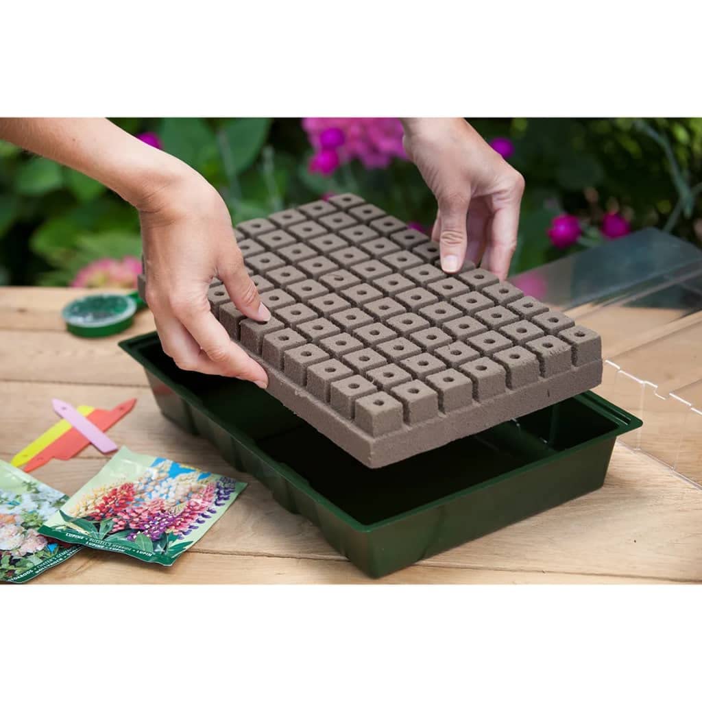Kits de cultivo de plantas y hierbas - Plantas -Nature Propagator Mini Kit 7x11 células