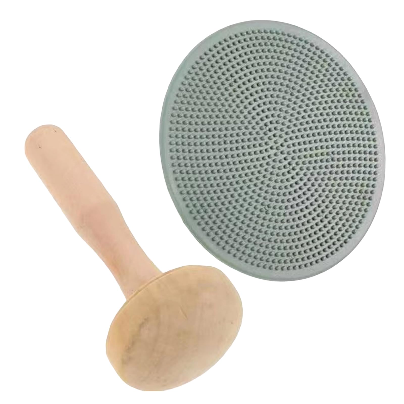 Msioytog Portable Relief Printing Rubbing Instrument for Studio and Outdoor Creative Explorations Embossing Rubbing Tool