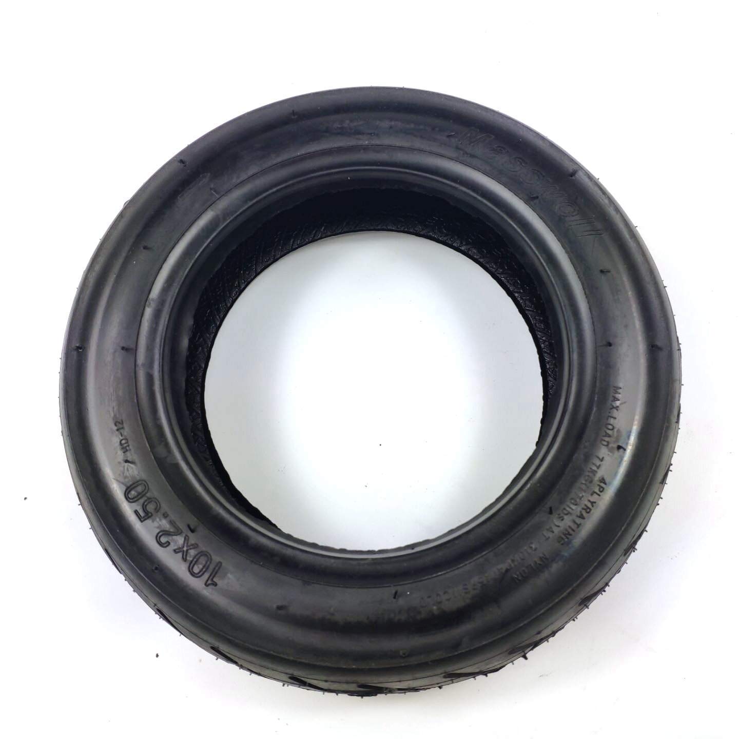 Neumáticos macizos Neumático de 10 pulgadas for patinete eléctrico, con transmisión de equilibrio
