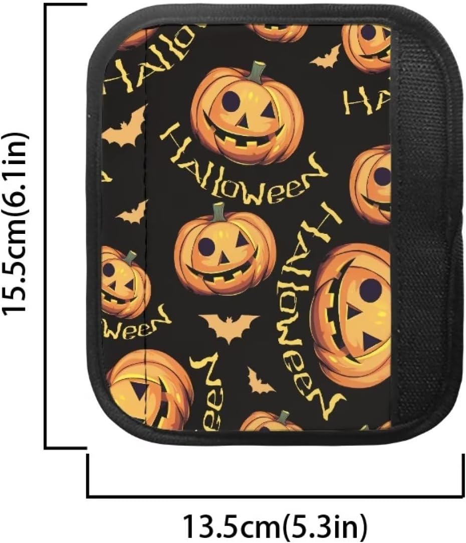 Refrigerator Door Handle Covers Halloween Fridge Door Handle Protector Fridge Dishwasher Oven Keep Off Fingerprints Food Stains