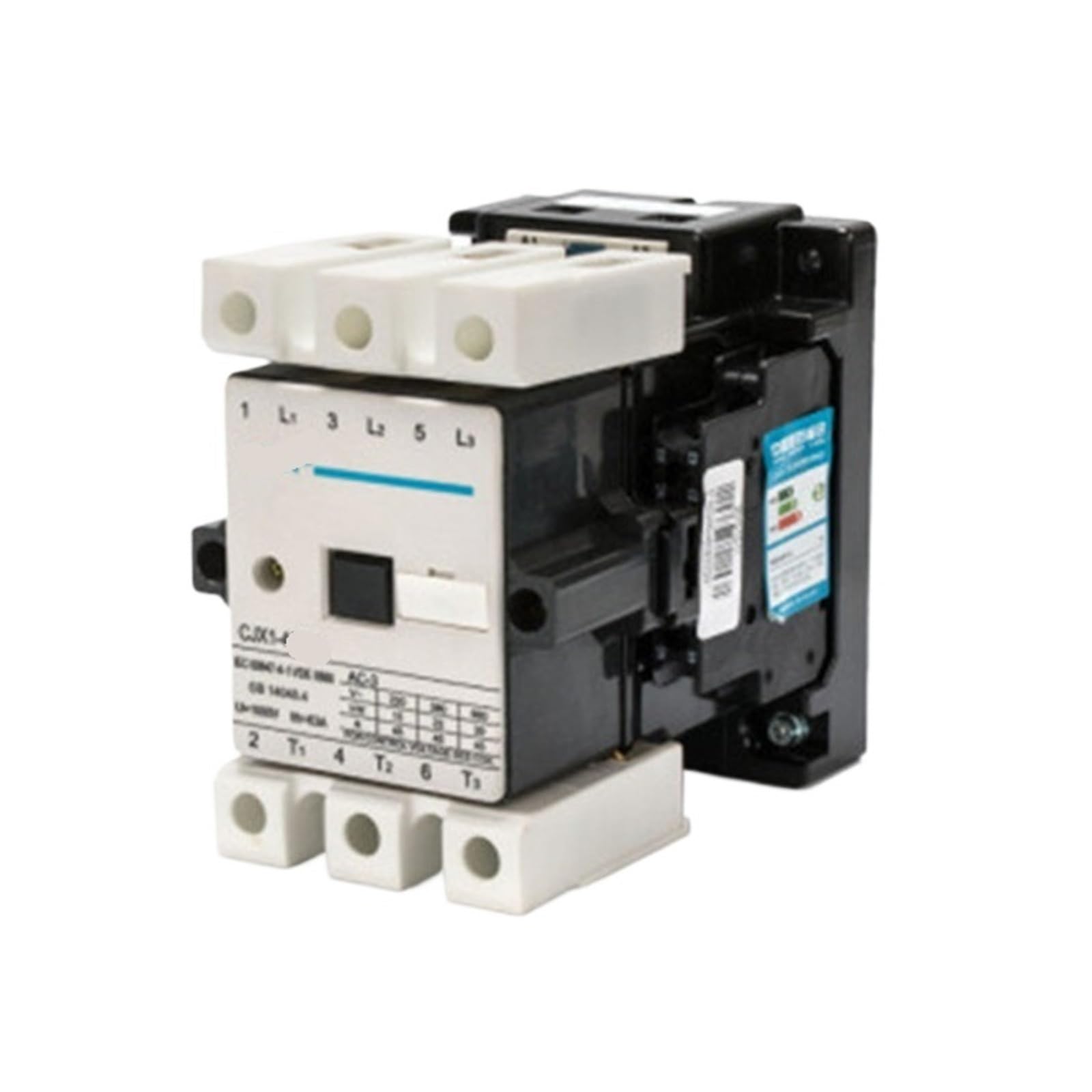 Contacteur AC CJX1-45/22 boîtier de commande basse tension 36V - 2