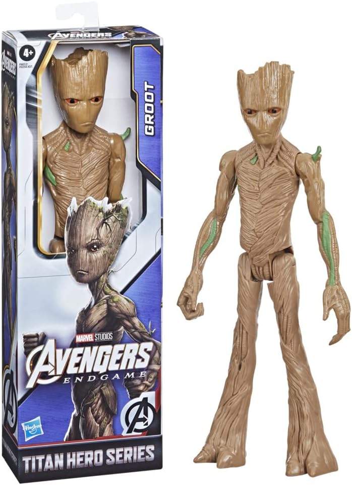 AVENGERS Marvel AVN Titan Hero Groot