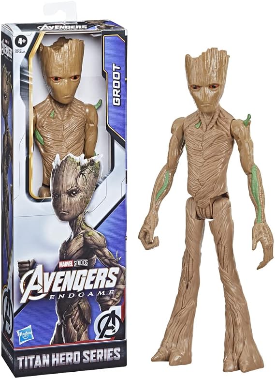 AVN Titan Hero Groot