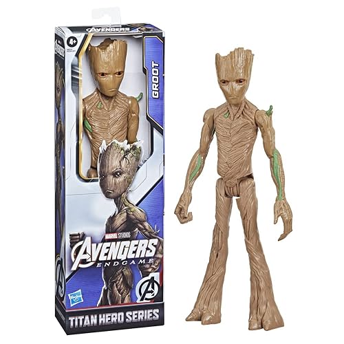 AVN Titan Hero Groot