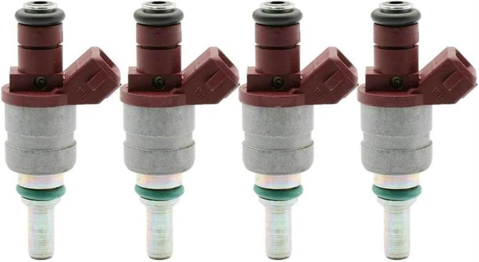 Zynther One Color Automotive Fuel Injectors Fuel Injector Nozzle For Mercedes For Benz W203 Cl203 S203 C209 W211 S211 R171 906 1.8L A2710780023 2710780023