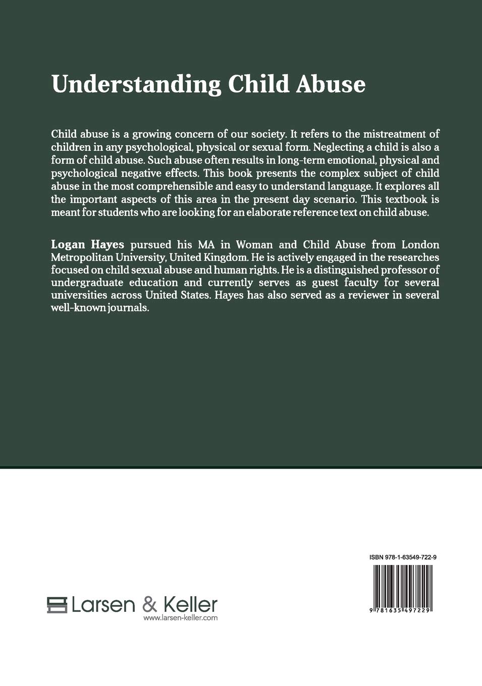Understanding Child Abuse