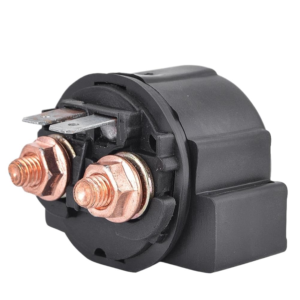 Solenoid Ignition Switch Starting Relay 12V Compatible with Automotive Motorcycle Parts Thunderbird Sport Tiger 955I Trophy 1200 900 TT600 TT-600 TT 600