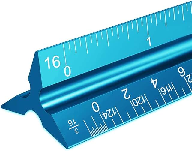 Staedtler Prof Quality Architect Triangular Scale Printable Ruler staedtler-prof-quality-architect-triangular-scale-printable-ruler