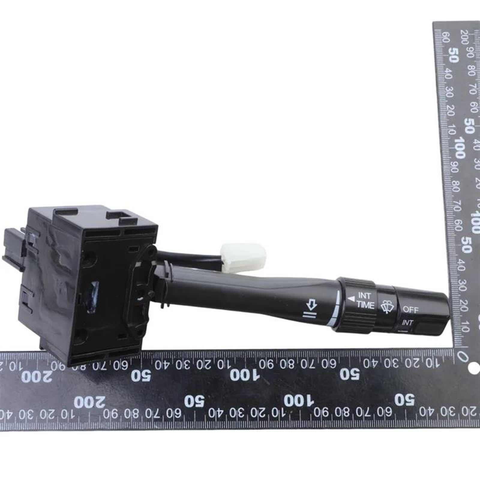 BAYDE Suspensión dirección Accesorio para Coche Interruptor de limpiaparabrisas 35256SV7A01 35256-SV7-A01 para Accord 1996-1997 Accesorio para Coche