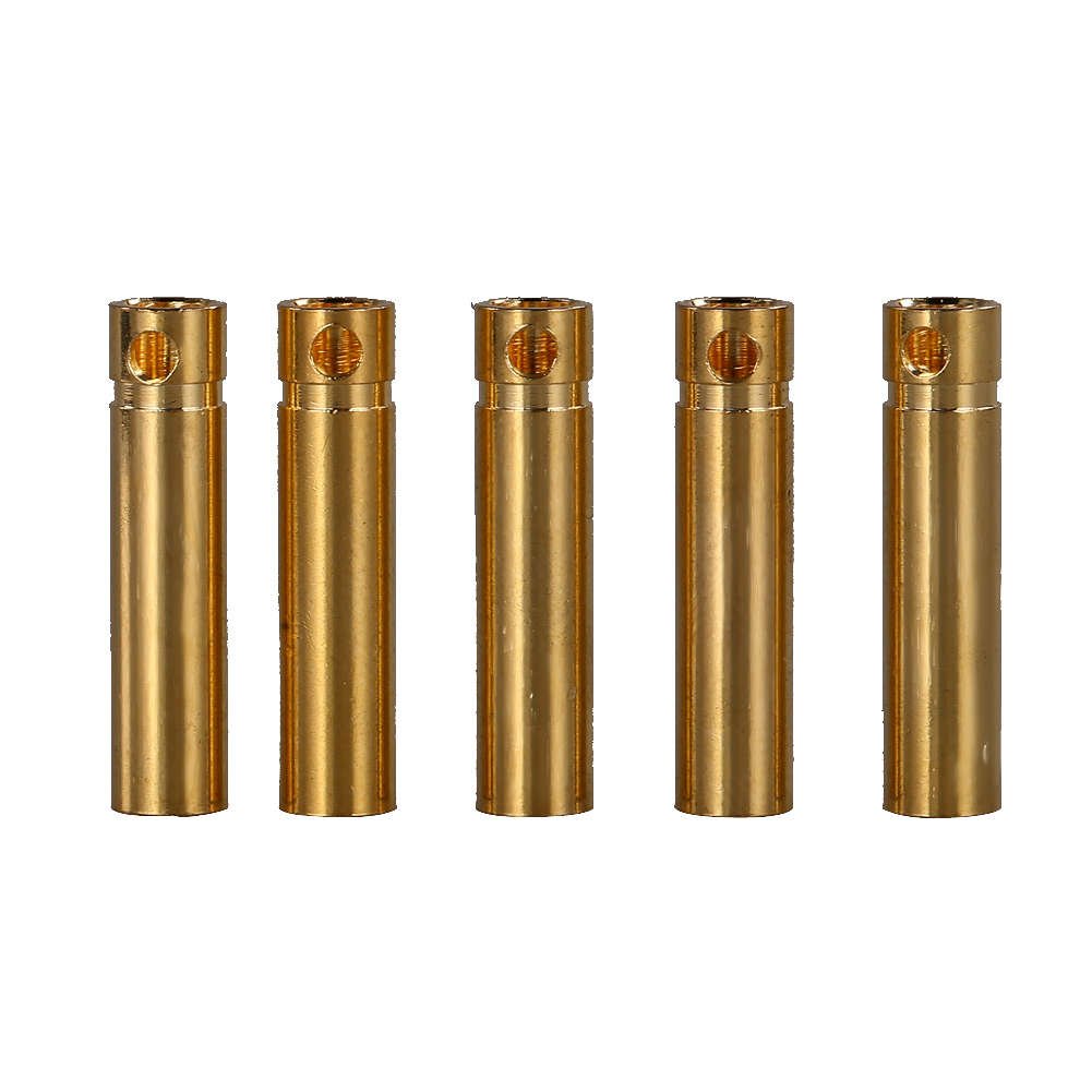 Bullet Connectors Female & Male 10 Pair 4Mm by Core Technologies (B079W8KWJY) Amazon Price History, Amazon Price Tracker