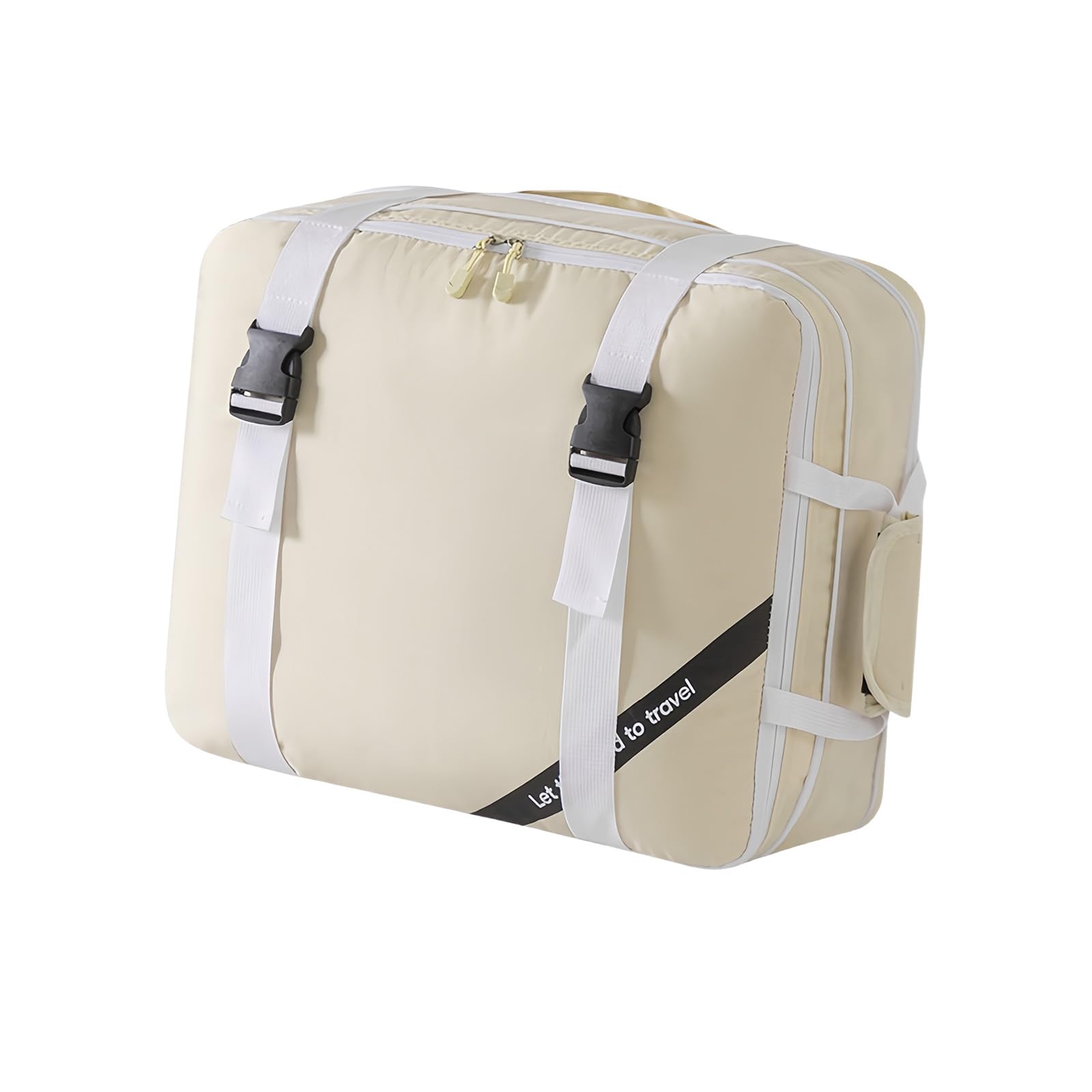 Multipurpose Travel Packing Organizers Cubes to Store Jackets Bedding and Other Items Compression Packing Cubes