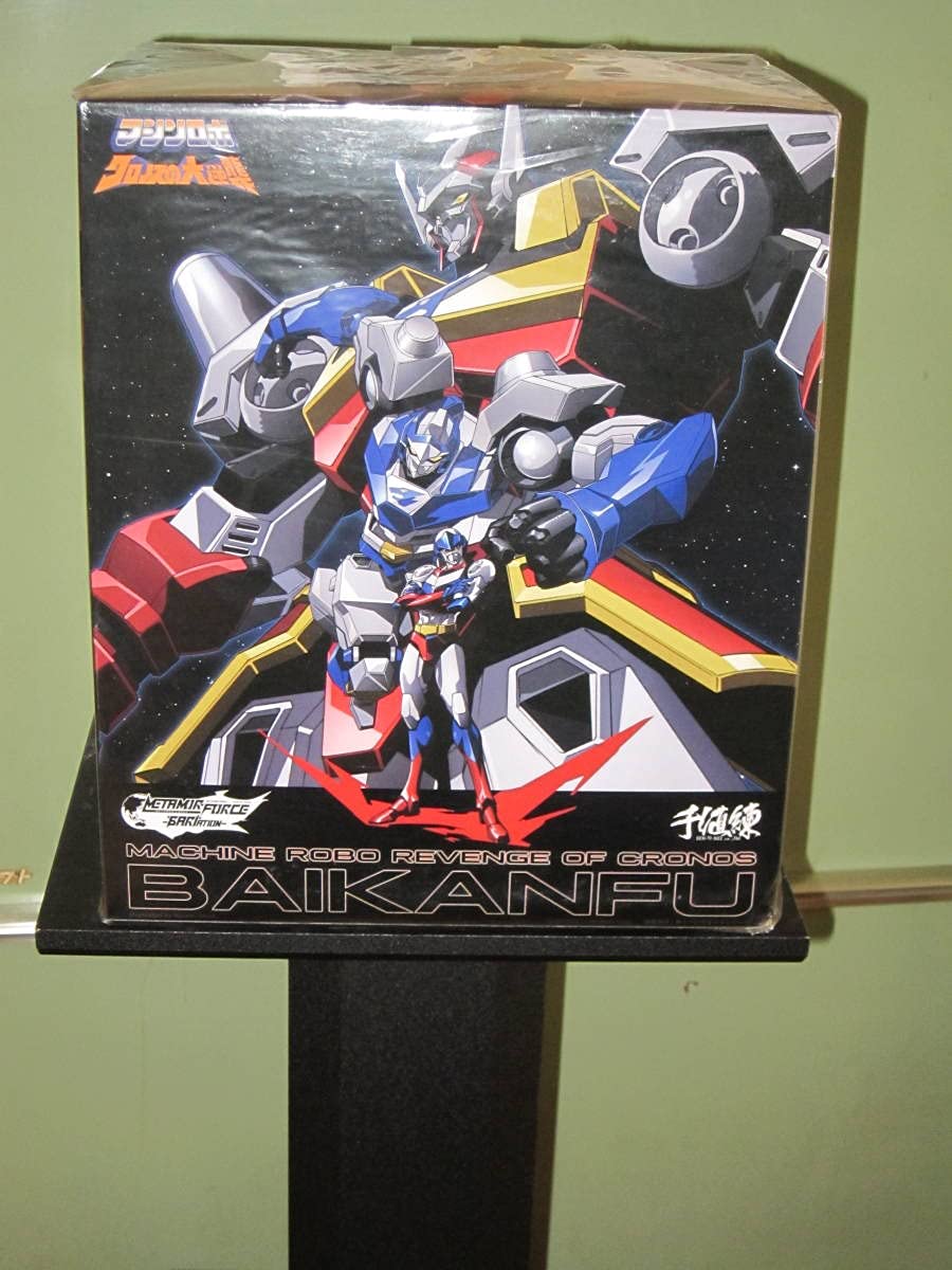 Amazon.co.jp: 千値練 METAMOR-FORCE “BARI