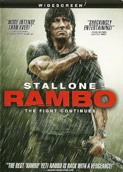 DVD Rambo: The Fight Continues (Widescreen Edition) Book