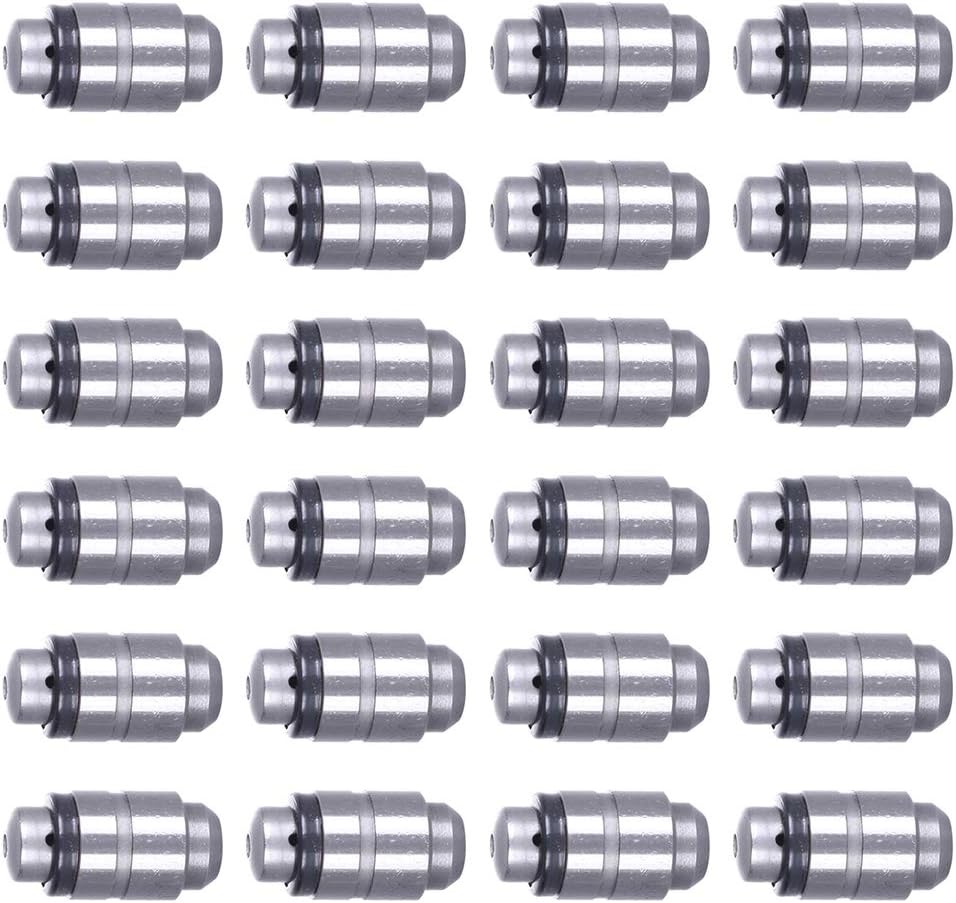 SCITOO Engine Hydraulic Adjuster Lifter Fit for 1995-2005 for Dodge Stratus, 2001-2005 for Mitsubishi Eclipse, 1999-2008 for Mitsubishi Galant, 1995-2006 for Mitsubishi Montero
