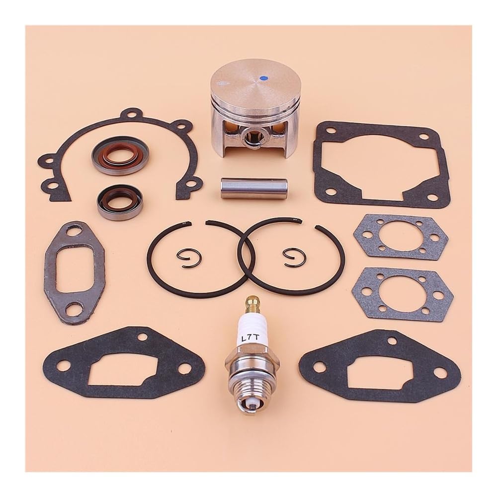 Kit piston 46 mm pour souffleur BR420 afin de nettoyer facilement le jardin en automne