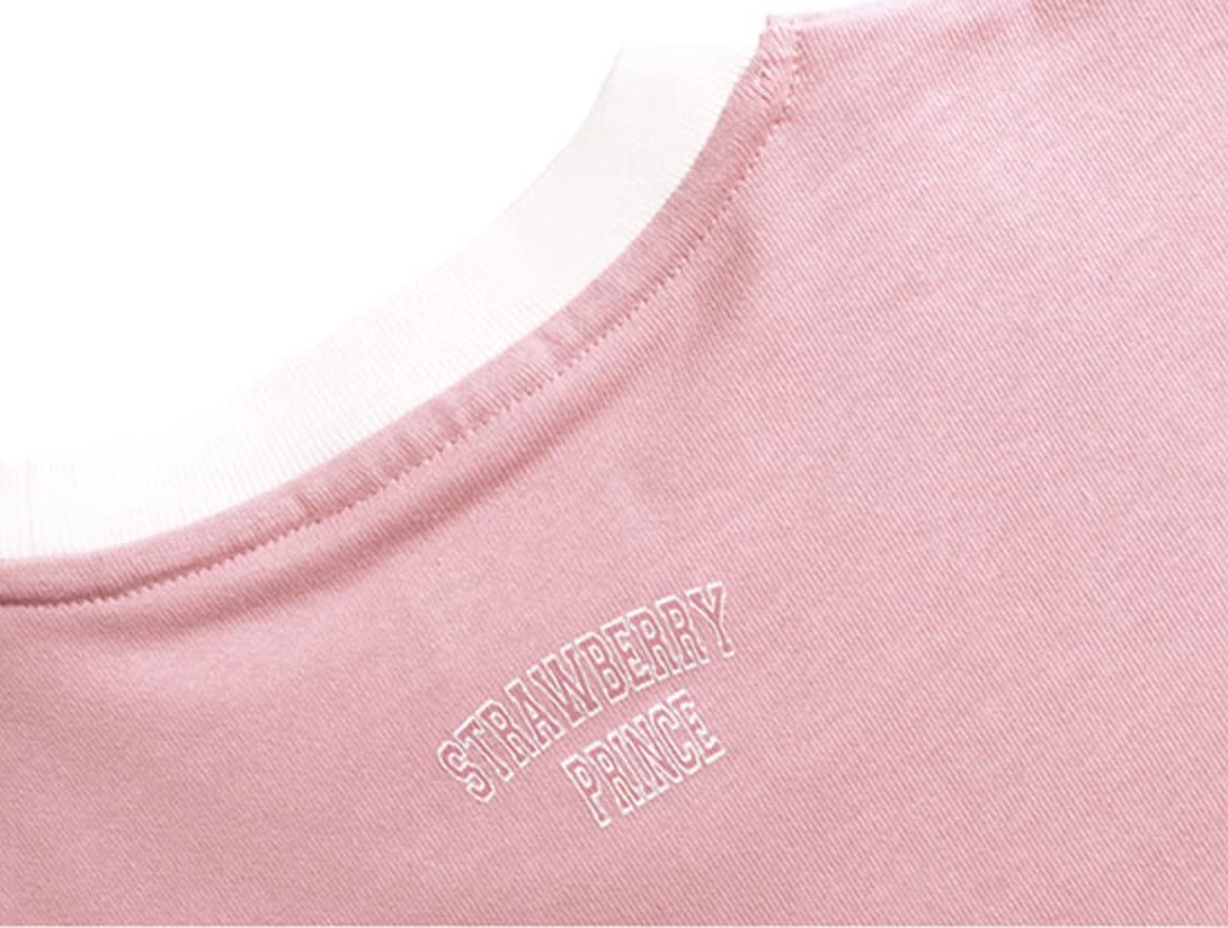 Amazon.co.jp: すとぷり オーバーサイズ ロンT さとみ シャツ