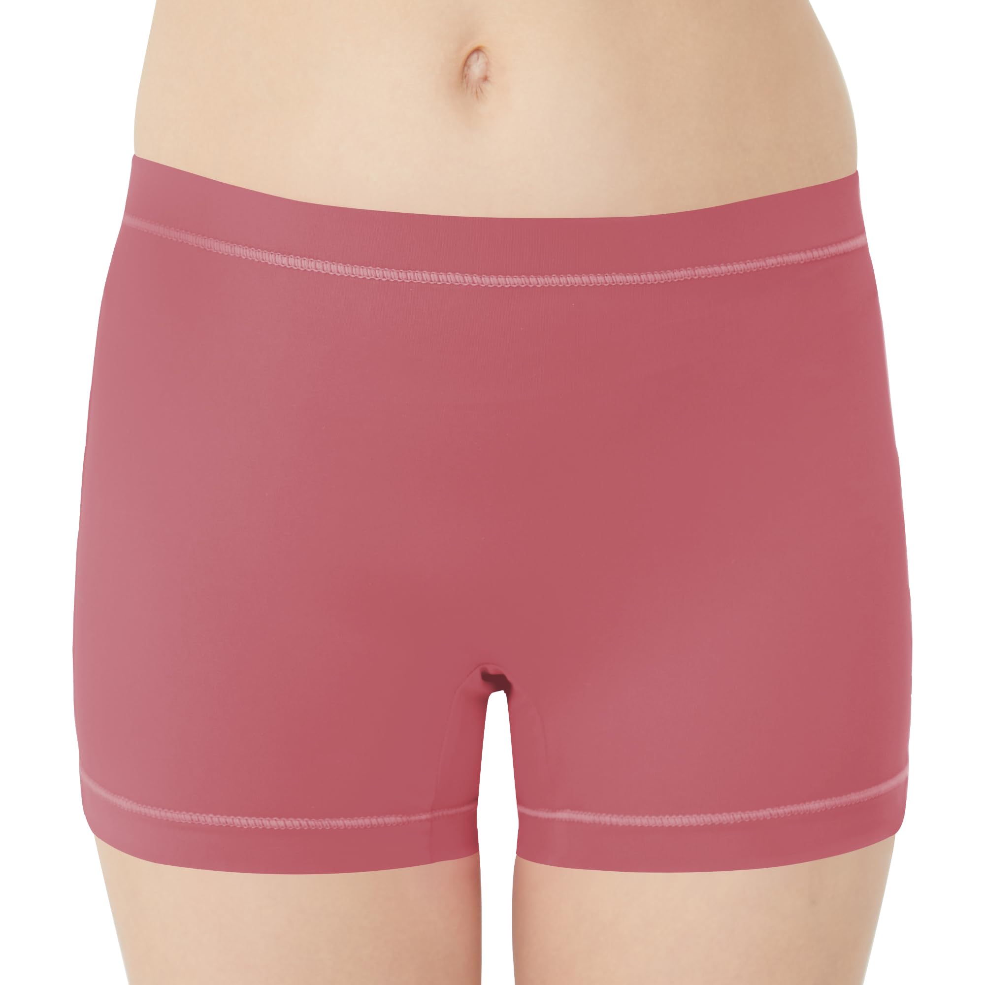 QBK Toddler Girls Swim Shorts 2T-14 Boyshort Swimsuit UPF 50+ Quick Dry Rash Guard Swim Bottoms