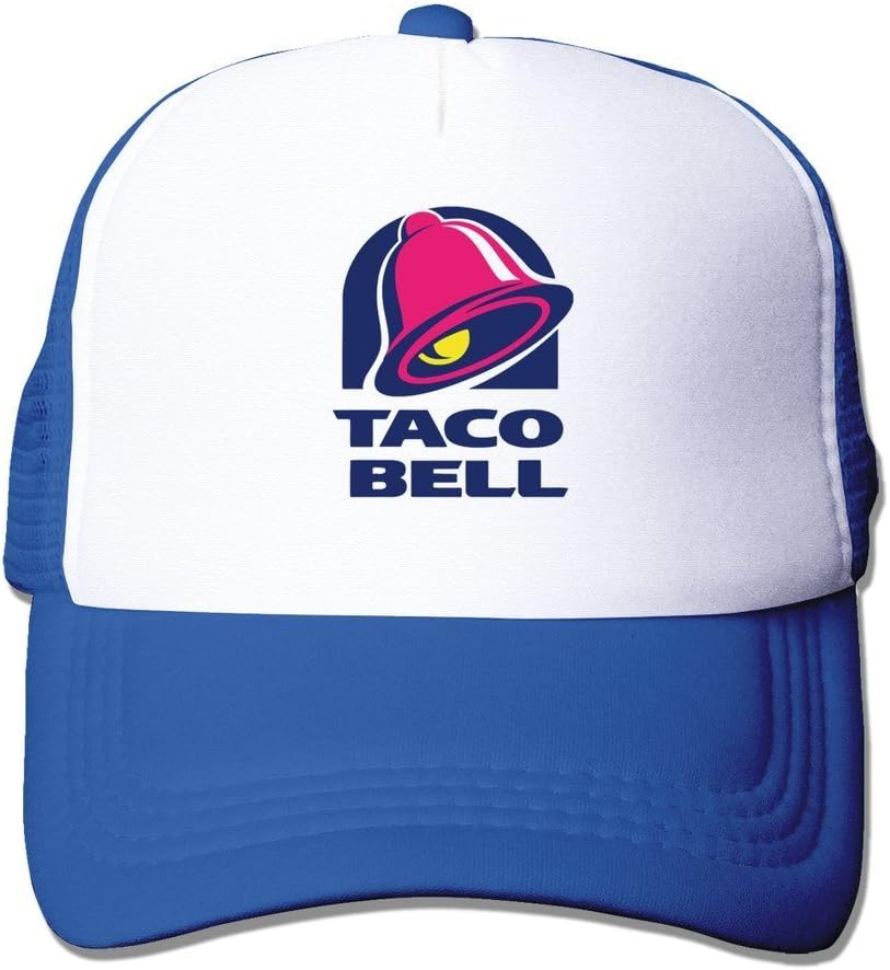 HUGuN Taco Bell Caps Black