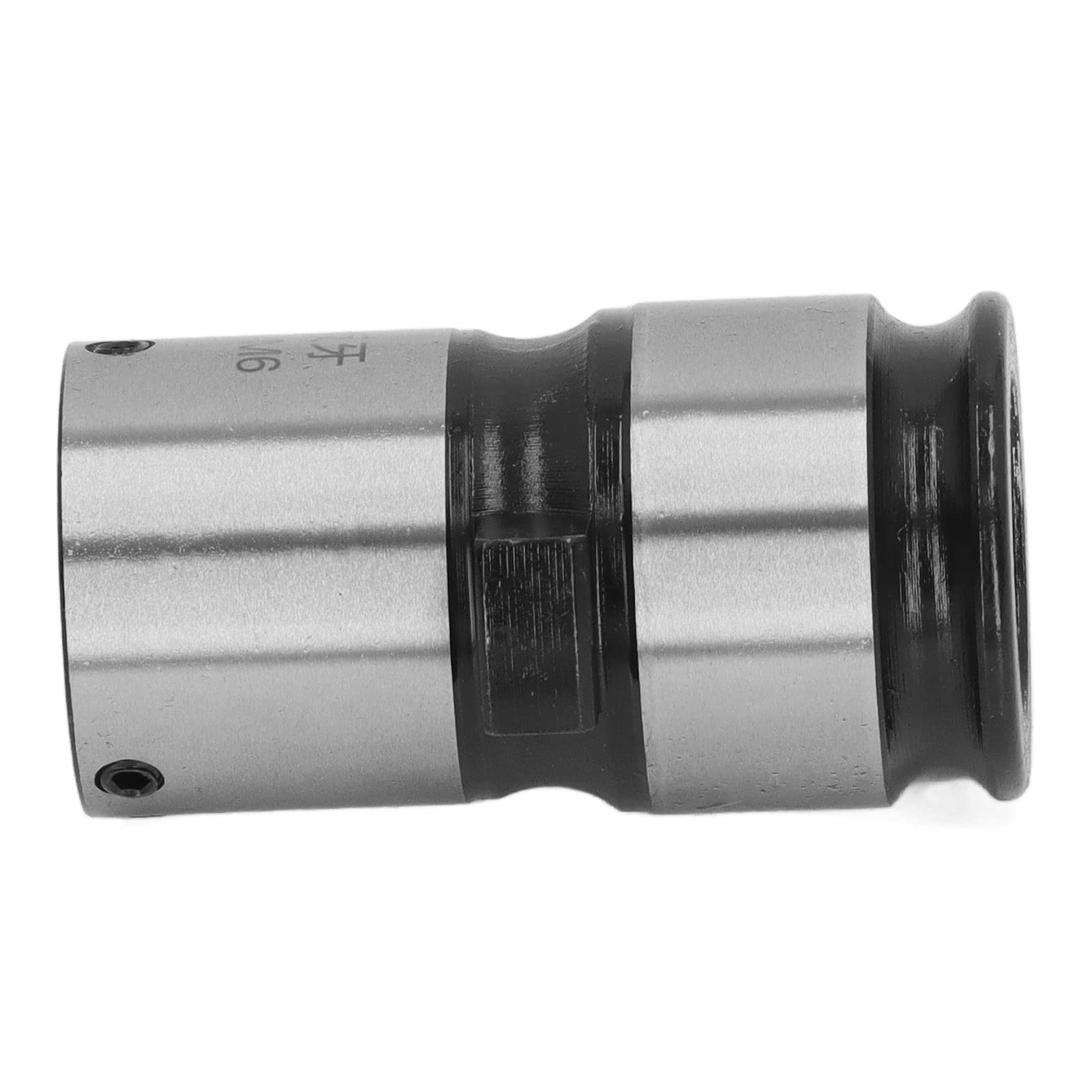 Mandril de matriz redonda de 30 mm de acero al carbono | Herramienta de roscado para torno