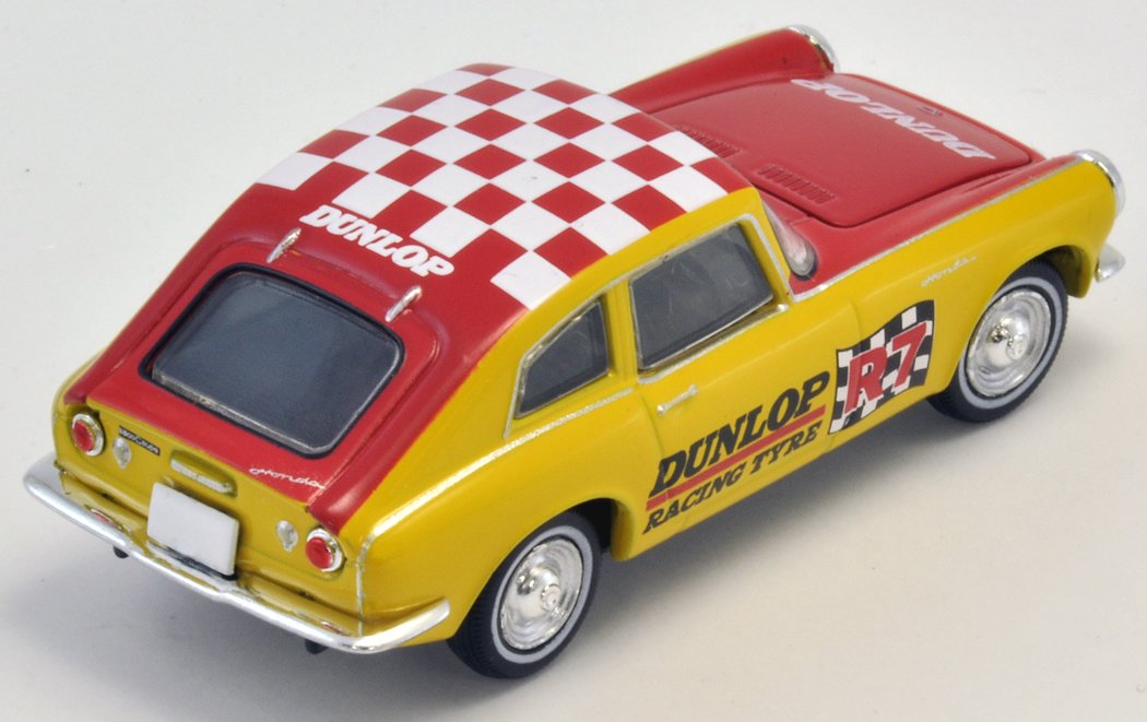 Amazon | トミカリミテッドヴィンテージ LV-125c Honda S600クーペ