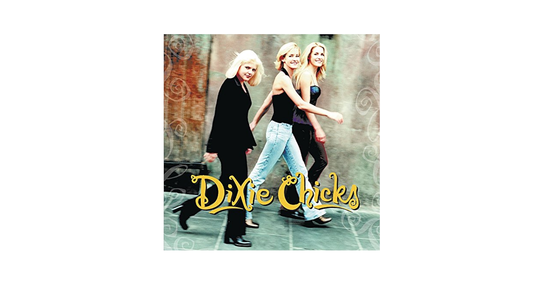 欧LP Dixie Chicks Wide Open Spaces 88875175811 Monument, Legacy, Sony Music, Strategic Artist Management /00260 Dixie Chicks – Wide Open Spaces – Vinyl (LP, Album + 2 more