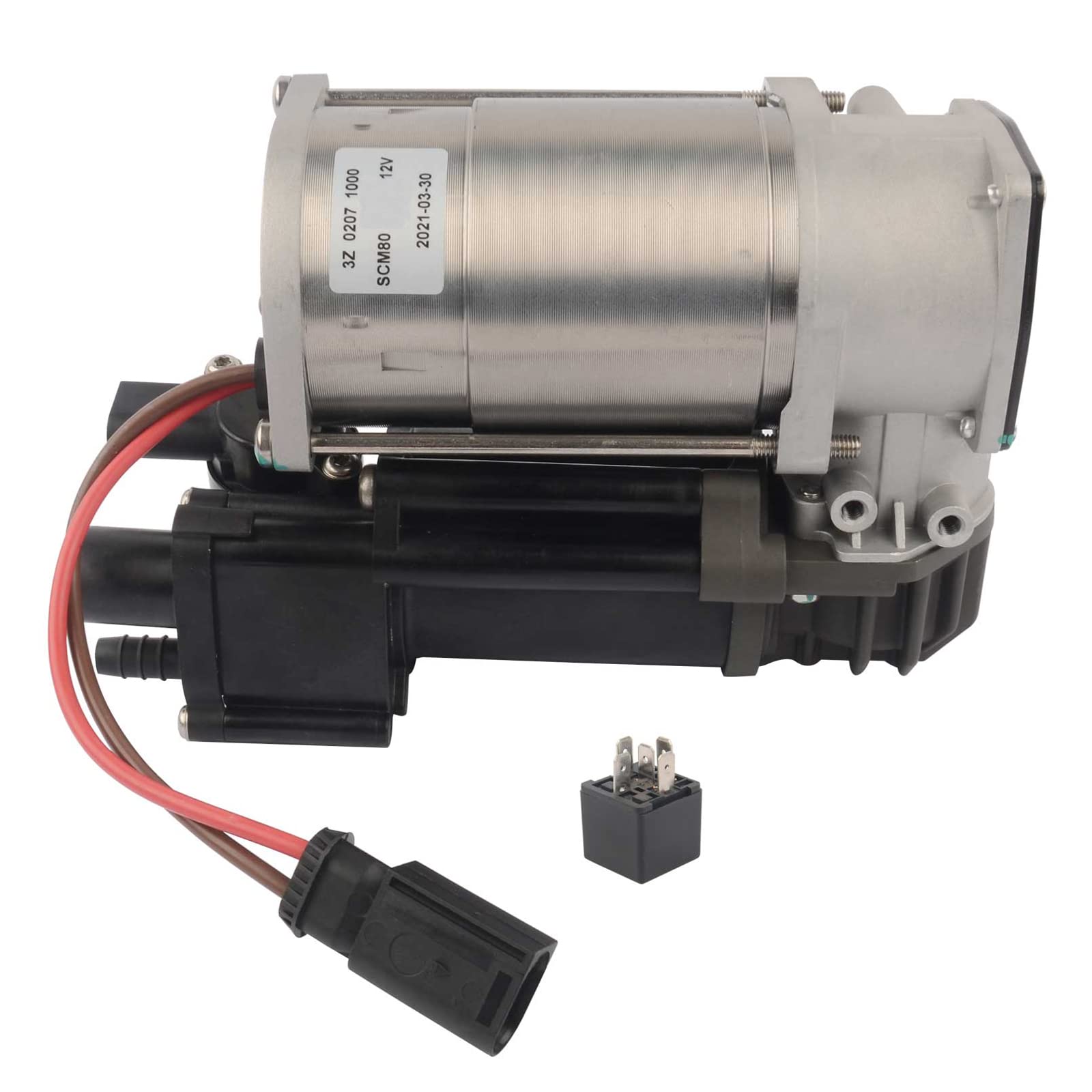 Amazon.com: AKWH Air Suspension Compressor Compatible with BMW X5  