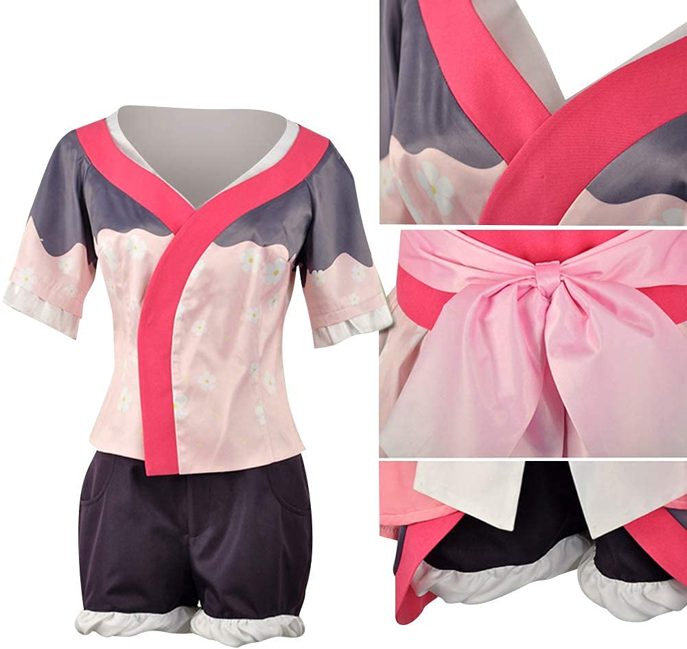 桜内梨子　MY舞tonight コスプレ Amazon.co.jp: Lexx_cosラブライブ！サンシャイン！！ MY舞
