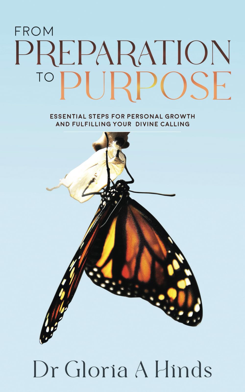 From Preparation to Purpose: Essential Steps for Personal Growth and Fulfilling Your Divine Calling