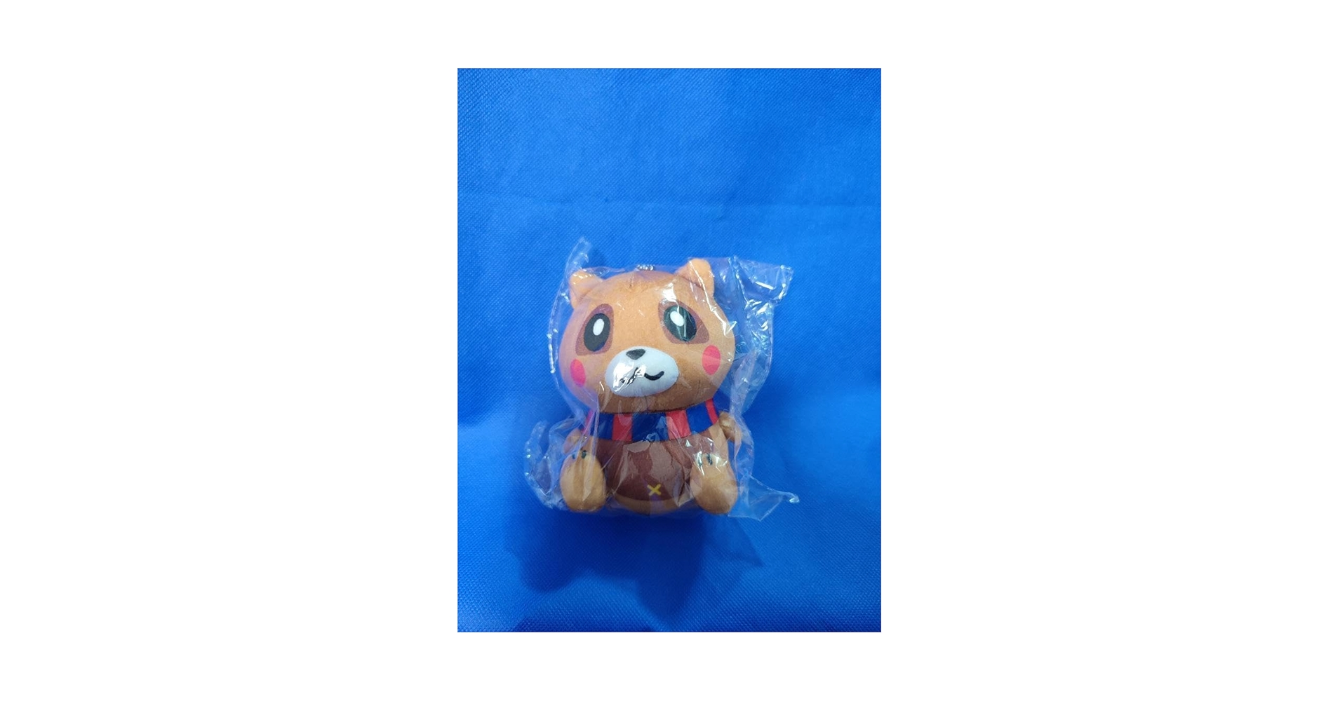 新品非売品　慶應義塾大学　みたぬき　ぬいぐるみ 新品非売品 慶應義塾大学 みたぬき ぬいぐるみの通販 by よろず