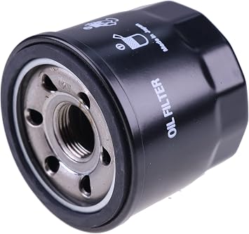 New Spin-On Oil Filter MAM 0117 MAM0117 Compatible with Mahindra 1815 2015 1816 2415 2615 2816 2516 2216 3015 3016 Tractor 28XL Tractor with 1.3L Engine