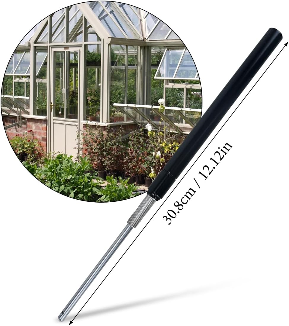 Automatic Vent Opener Cylinder Replacement Hydraulic Greenhouse Auto Window Opener Greenhouse Accessories One Piece