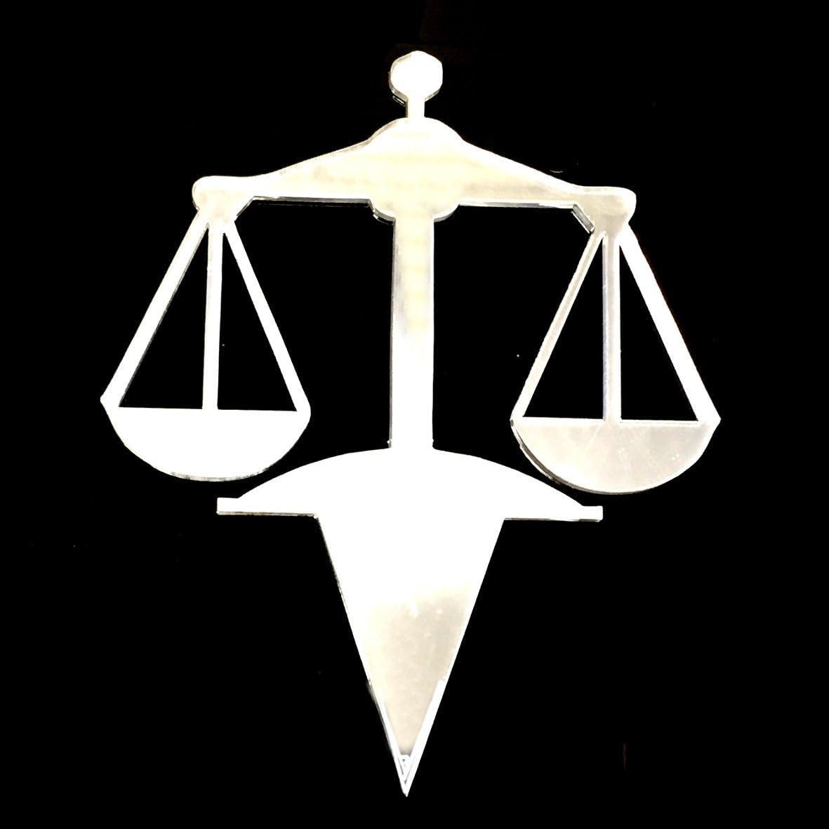 Scale of Justice Cake Topper 10 cm Amazon.ca Toys & Games