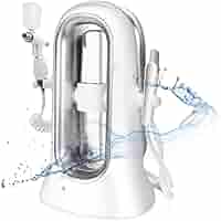 特価　水酸素ジェット美容機 鼻と顔の皮膚のためのハイドロダーマブレーション美顔機 Amazon.co.jp: 水酸素ジェット美容マシン-鼻と顔の皮膚のための