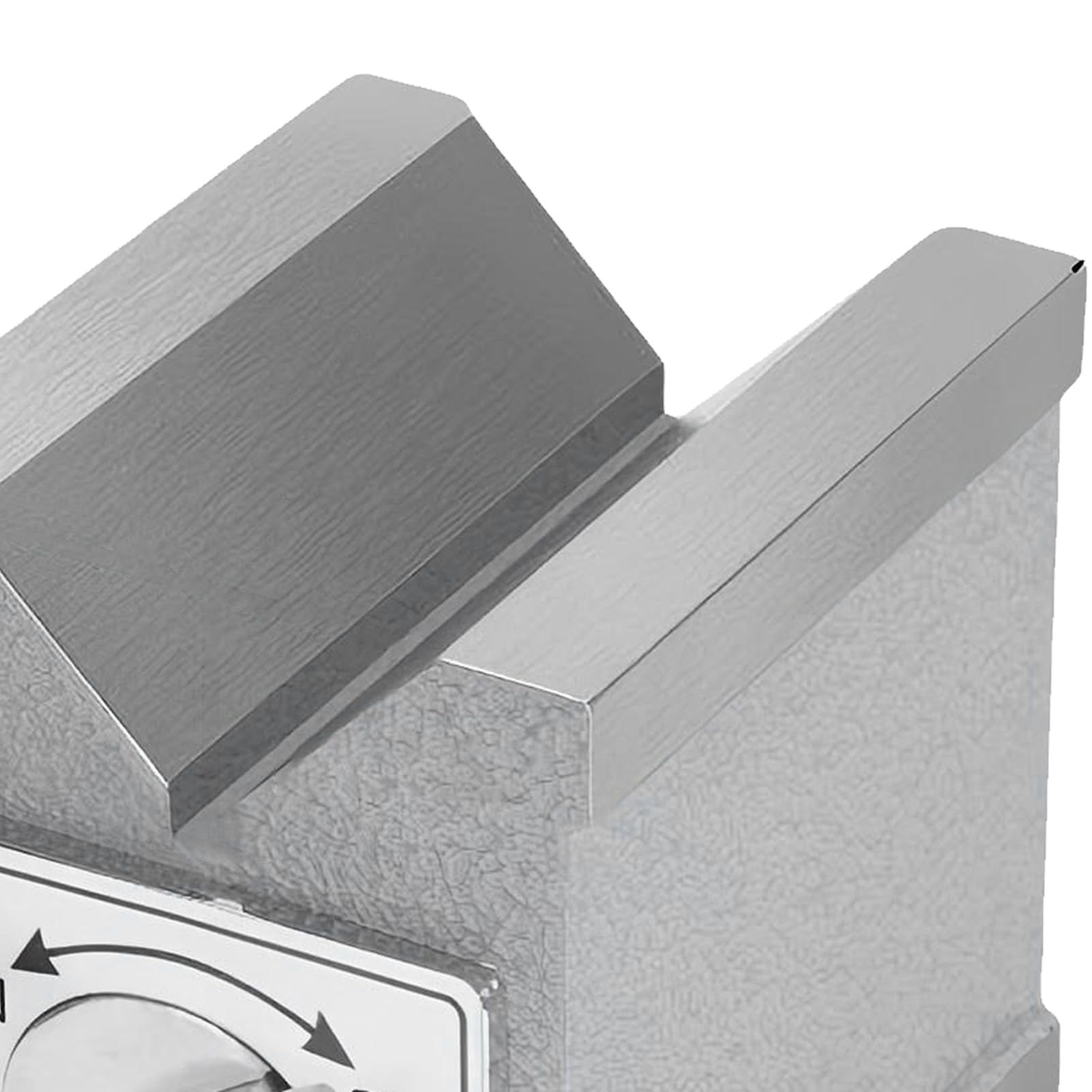 Fafeicy Magnetyczny Blok V Włącznik Wyłącznik 30KG Siła Utrzymująca (Blok