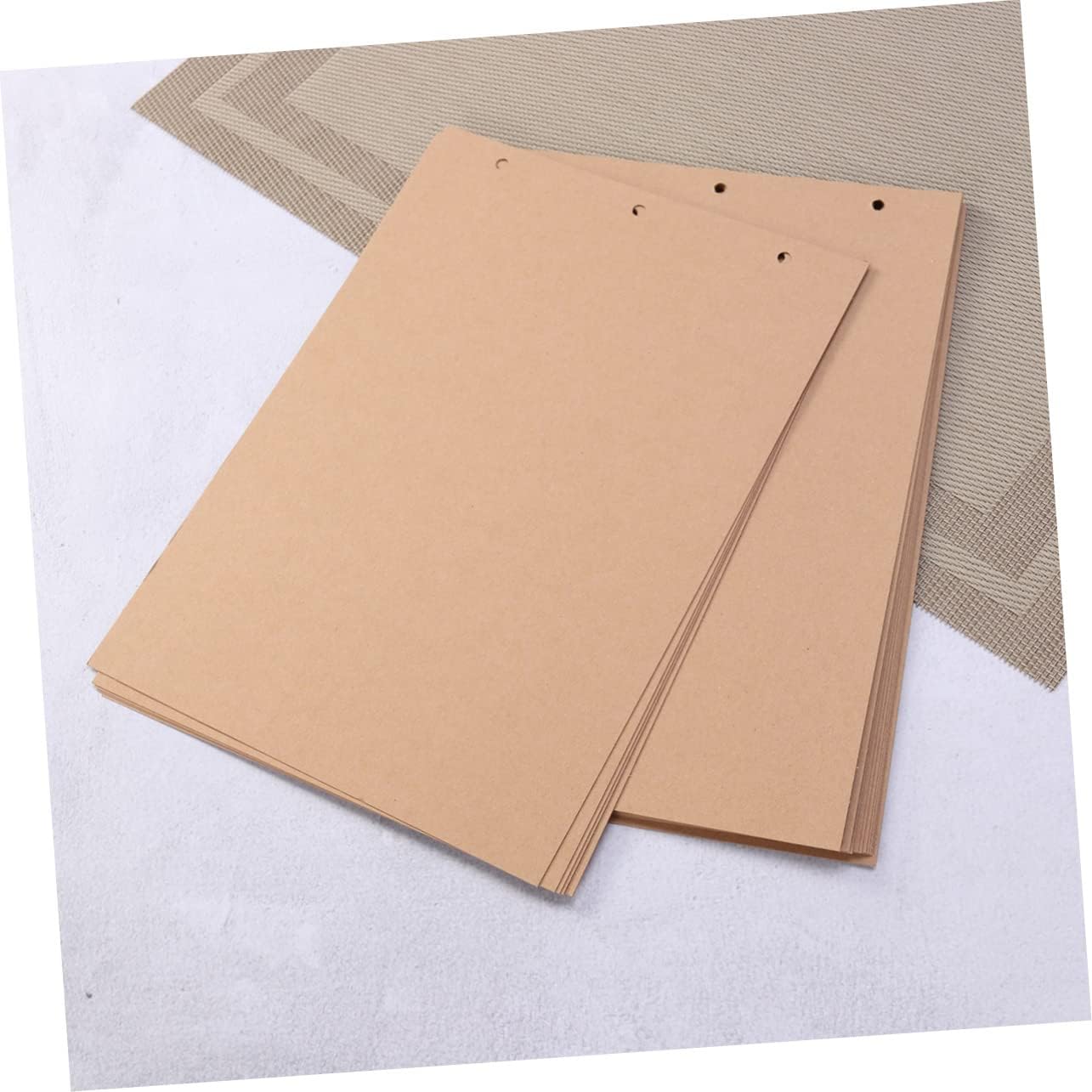 Diy Scrapbook Photo Album Refill Pages 15 Sheets Cardstock 10 Inches Double Sided Scrapbook Paper