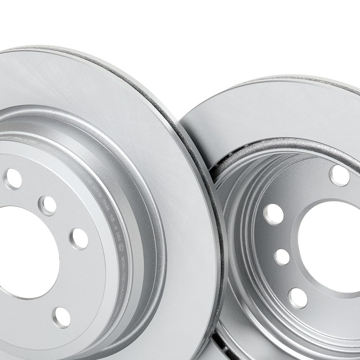 RIDEX PLUS 82B1224P, 2 szt Tarcze Hamulcowe tył 300mm Kompatybilny z BMW 3 Touring F31 3 Touring Van F31 3 Sedan F30, F80 4 Gran Coupe F36 4 Coupe F32, F82