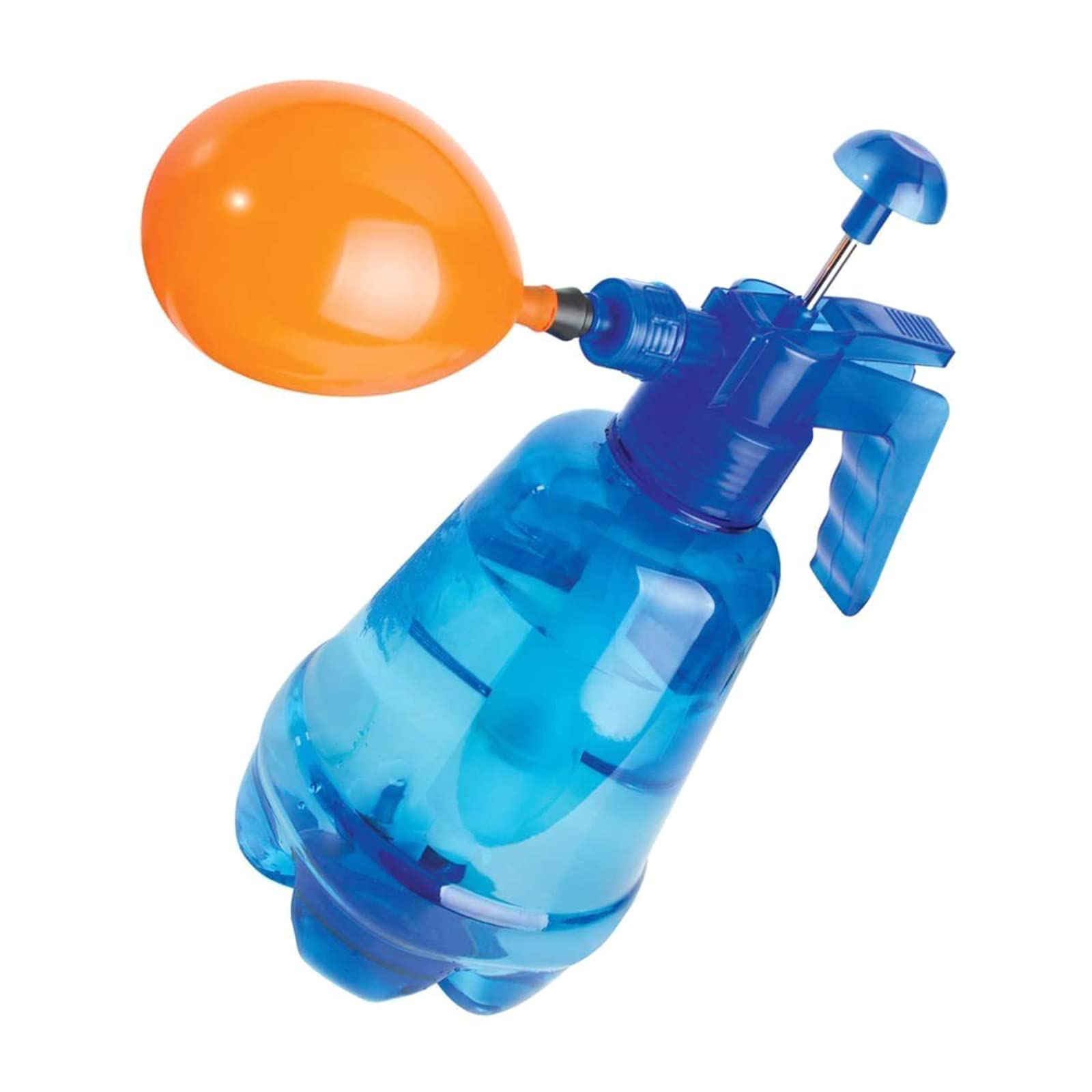 Moynagh Water Balloon Pumping Station Fun Easy Refill Balloons Pumping Station Filling Station for Seaside Party