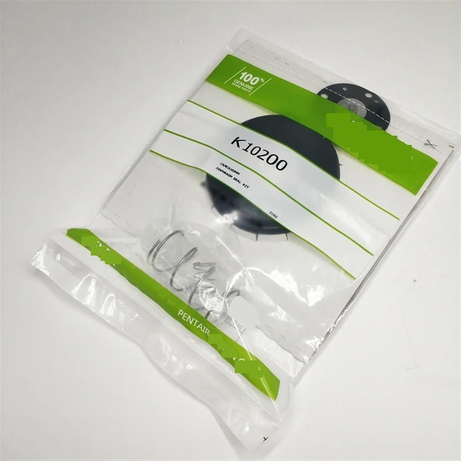 K10200 3.5" Diaphragm Repair Kit For CA102MM040 Valve