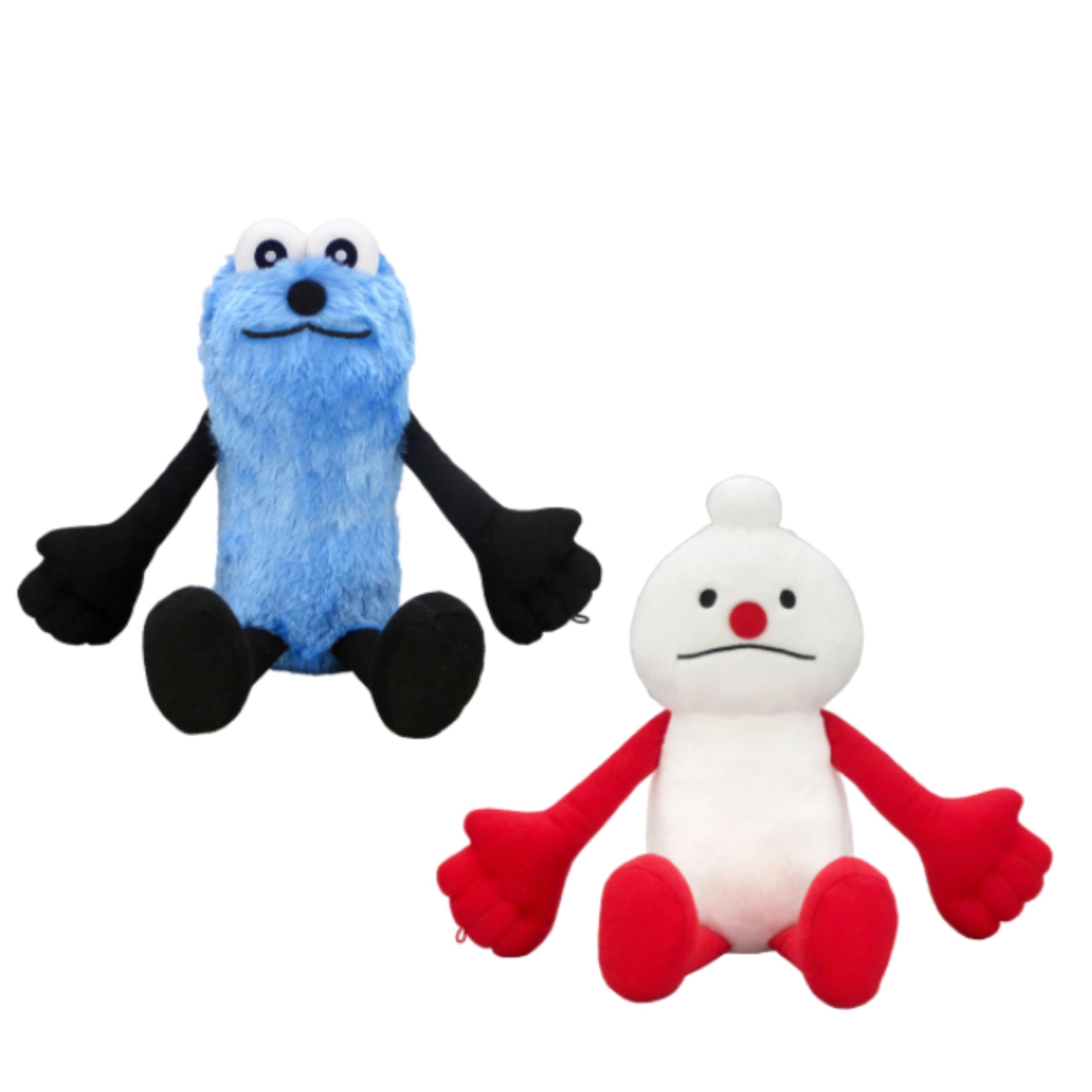 Amazon.co.jp: パペットスンスン HUGっとおすわりぬいぐるみ 全2種