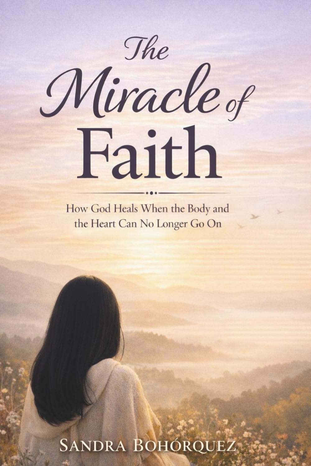 The Miracle of Faith: How God Heals When the Body and the Heart Can No Longer Go On