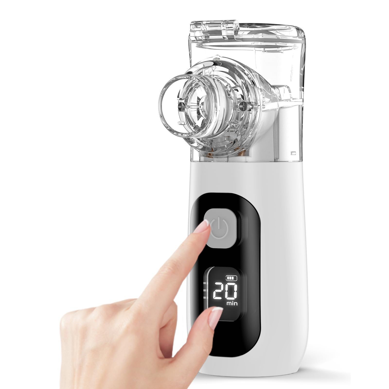 The SWIRLER Nebulizer