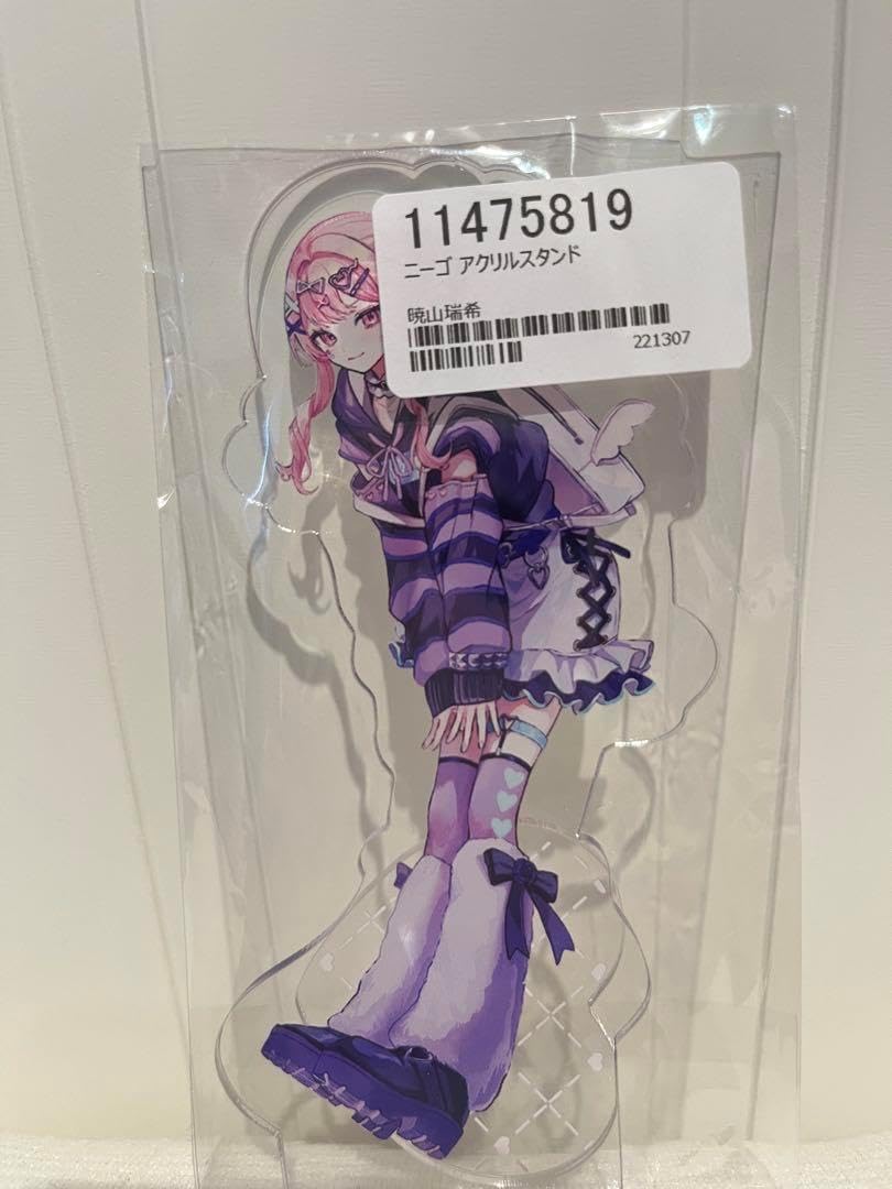 暁山瑞希 アクリルスタンド 8点セット プロセカ 暁山瑞希 グッズ