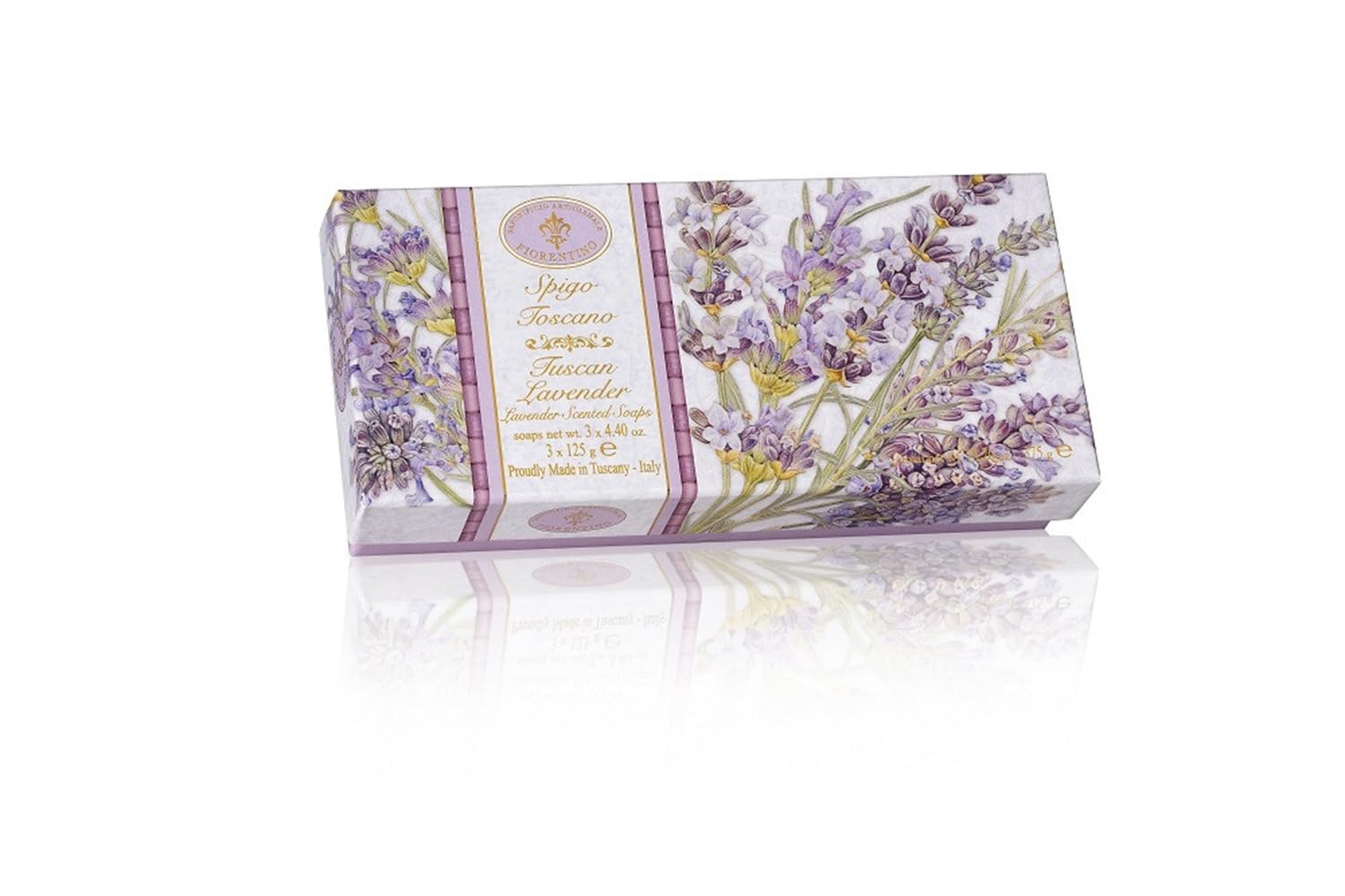 Saponificio Artigianale Fiorentino Sıvı Sabun 500 ml - White Musk And Black Orchid
