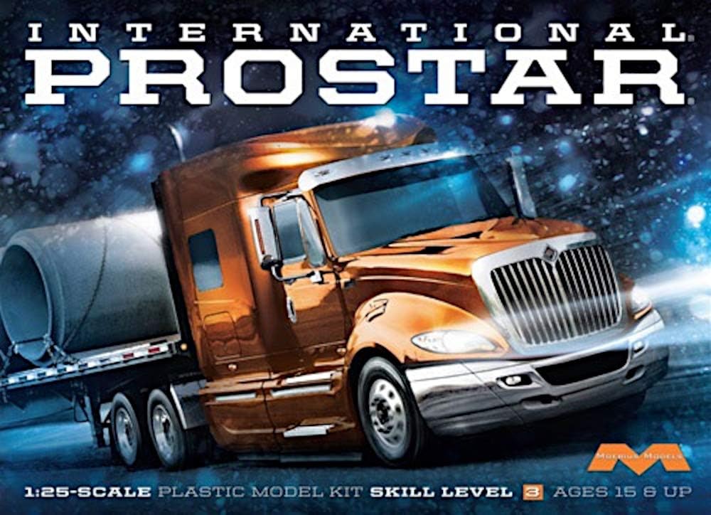 International ProStar 1/25